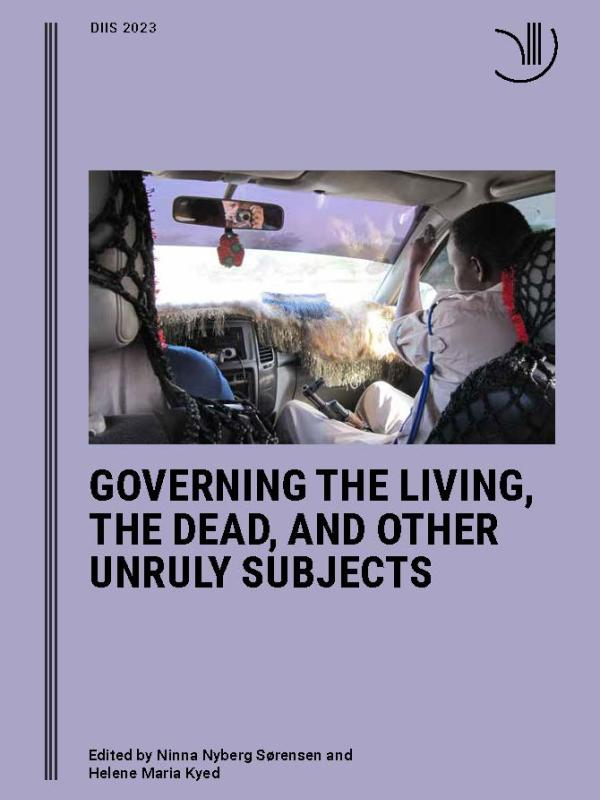 Festschrift in celebration of Finn Stepputat, his long career of doing research on state formation and sovereignty @diisdk. 19 interesting and personal essays: diis.dk/en/research/fe….