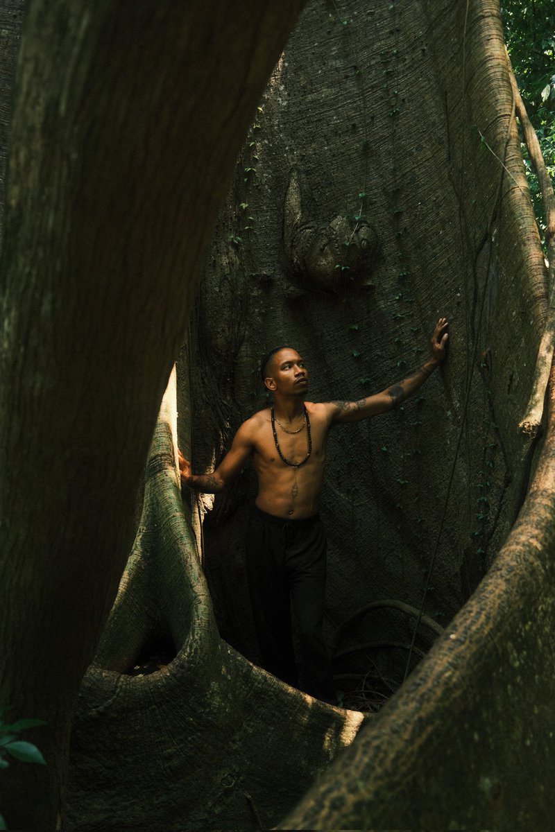 Gamsye, série Lien·s, Trinité (Martinique), février 2023.

Expo visible au Rond-Point (Schoelcher) jusqu'au 7 juillet.