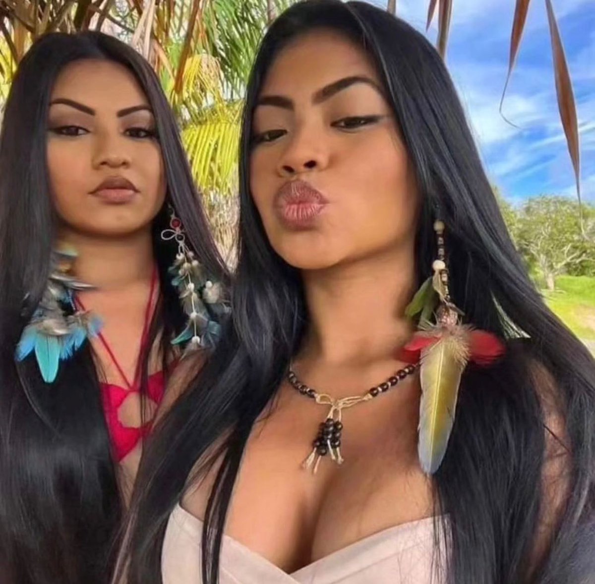 If you support Native American culture 
Say.... ❝Yes❞💟