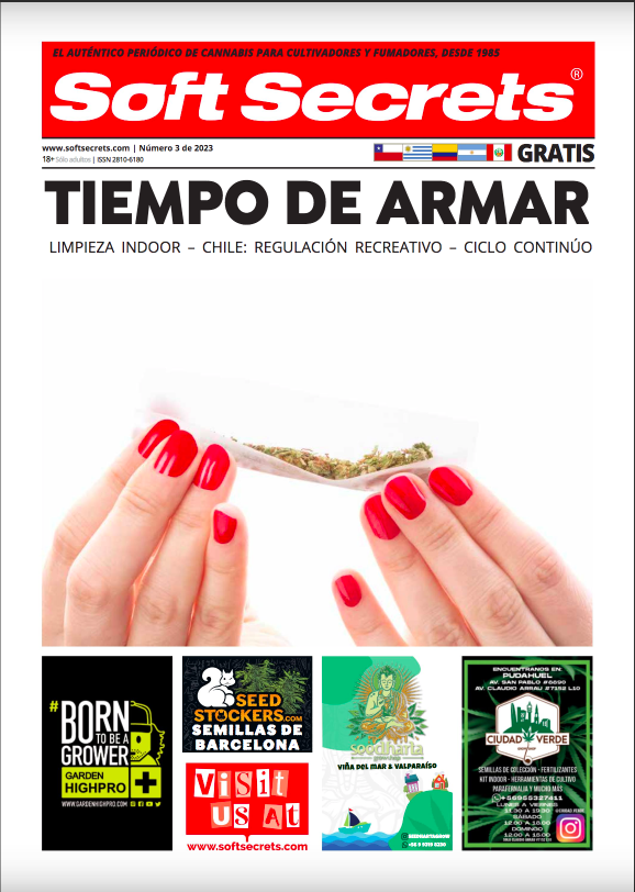soft_secrets's tweet image. 🔔📰Descarga la última #SoftSecrets con la mejor información sobre #cultivo420 en América Latina.
softsecrets.com/es-419/revistas