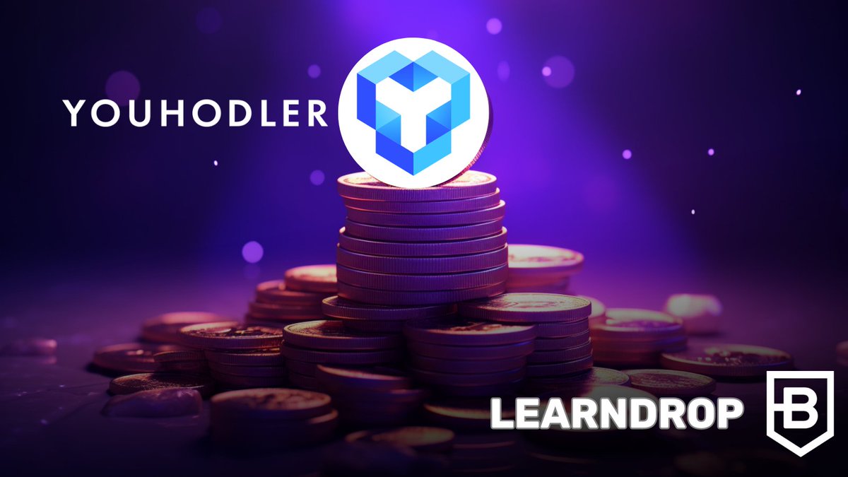BitDegree's tweet photo. Here it comes! 🚀
We're excited to announce that @YouHodler has joined forces with us for our next #LearnDrop
Walk away with a 𝗽𝗿𝗶𝘇𝗲 of up to $265!
Start: https://t.co/YCGl3WrwqN
𝗖𝗵𝗲𝗰𝗸 𝗗𝗶𝘀𝗰𝗼𝗿𝗱 𝗳𝗼𝗿 𝘁𝗵𝗲 𝗿𝘂𝗹𝗲𝘀: https://t.co/mqxfr5Xj1T