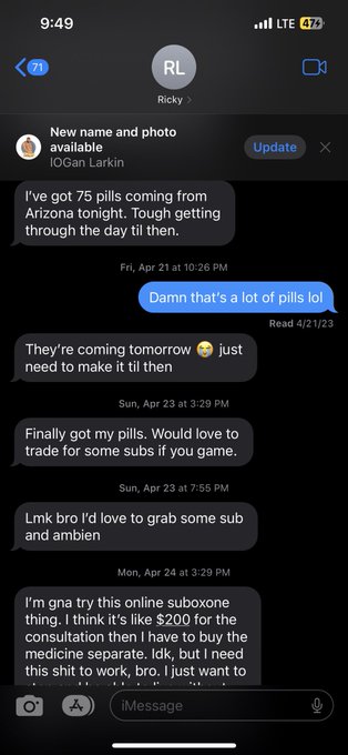 Watch ROMANTODD, LLC's leaked NSFW photo on TwXstars