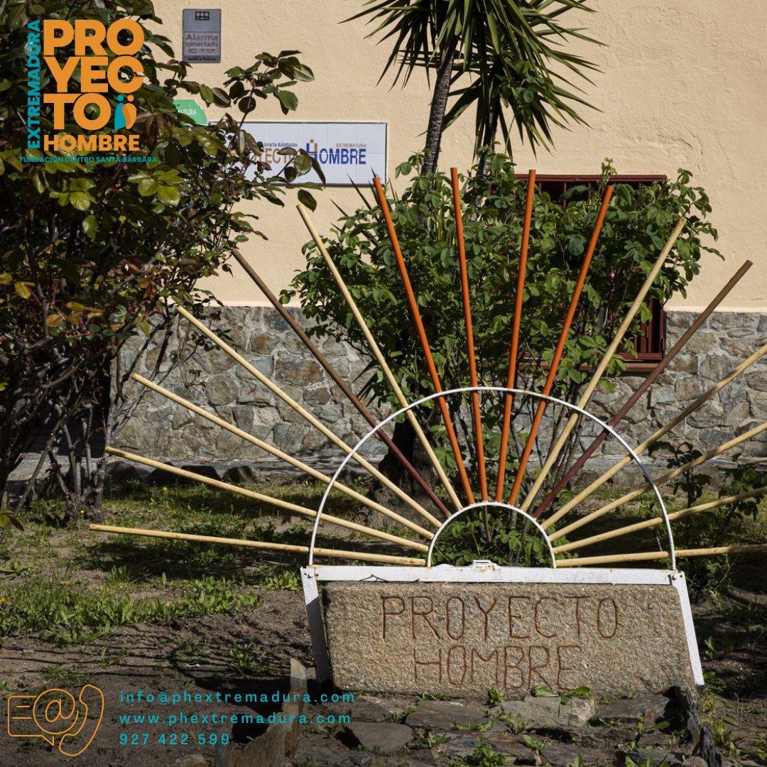 Proyecto Hombre Extremadura es una organización sin ánimo de lucro que trabaja desde un enfoque biopsicosocial basado en el abordaje de las personas con conductas adictivas y sus familias, contribuyendo a alcanzar  su autonomía e inserción socio laboral.

#phextremadura