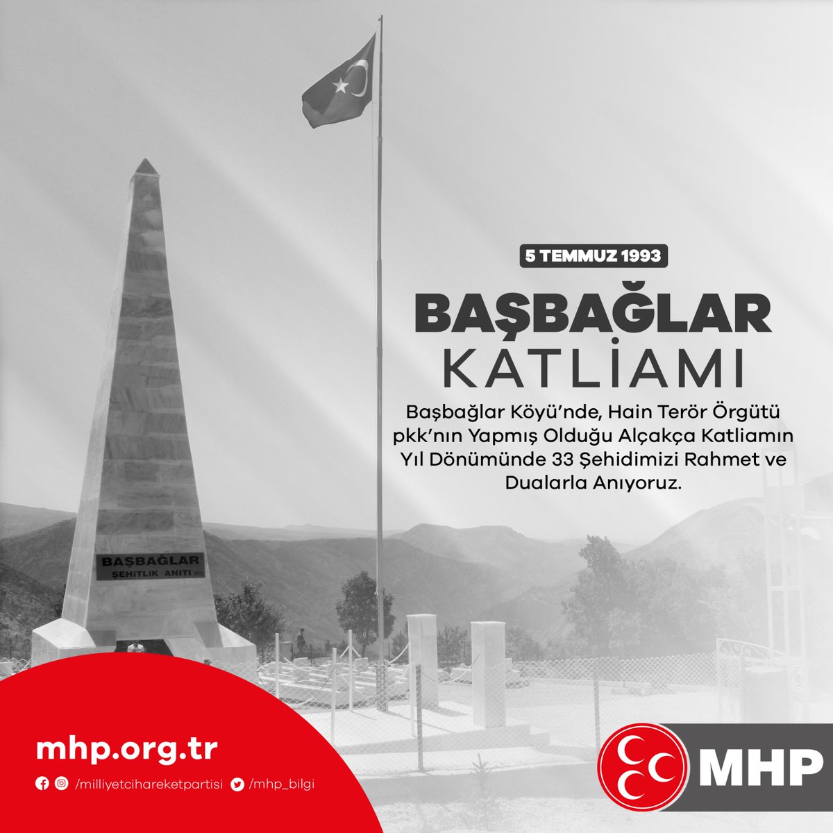 _GNCcCAPS_'s tweet photo. Başbağlar Köyü'nde, Hain Terör Örgütü pkk'nın Yapmış Olduğu Alçakça Katliamın Yıl Dönümünde 33 Şehidimizi Rahmet ve Dualarla Anıyorum.

#memur Motorlu Taşıtlar Vergisi  MTV 2 Ali Yalçın Refah 18 KDV Uygur Türk Mason Mount Haziran  #emekli  Asgari Anıtkabir Hakan Fidan https://t.co/02KoRhJPj8