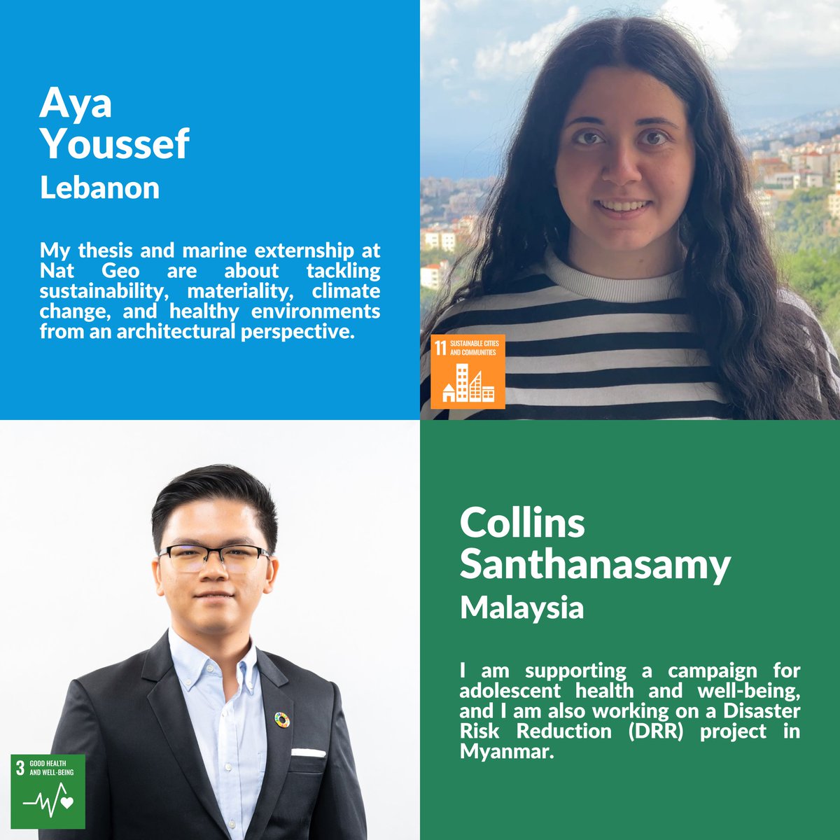 UNLEASH Talents actively work on an initiative, either as intrapreneurs, through a social impact venture, or in their daily lives. Are you working actively for the SDGs? Do you want to learn new ways to approach your chosen challenge? 🥅🔎
Apply now: unleash.org/rwanda