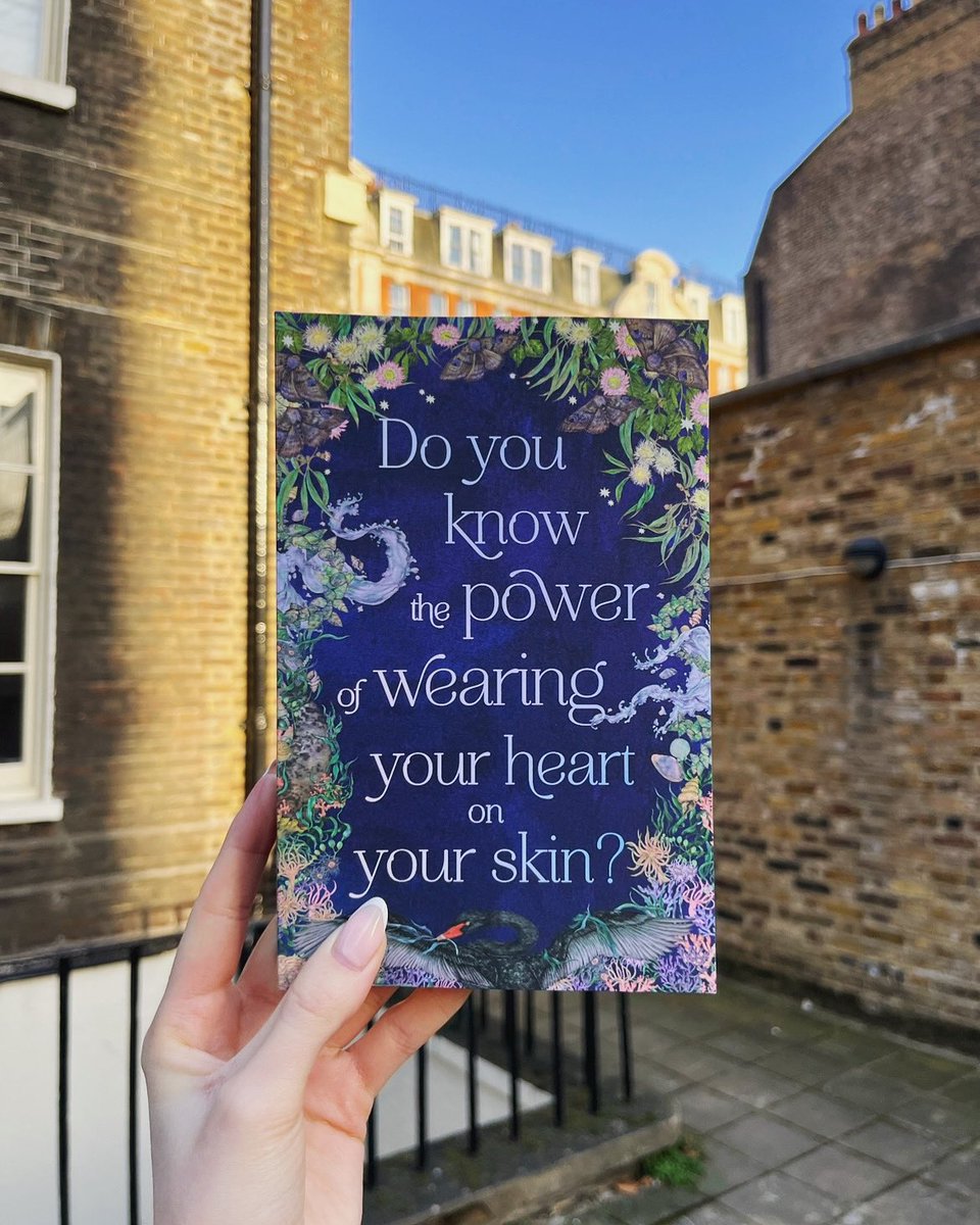 ✨UPDATE✨The publication date for The Seven Skins of Esther Wilding has been moved from the 6th July to the 24th July! Thank you all for understanding, we can’t wait to share Esther with you on the 24th 🧡🦋 #thesevenskinsofestherwilding #literary #fiction @hollyringland