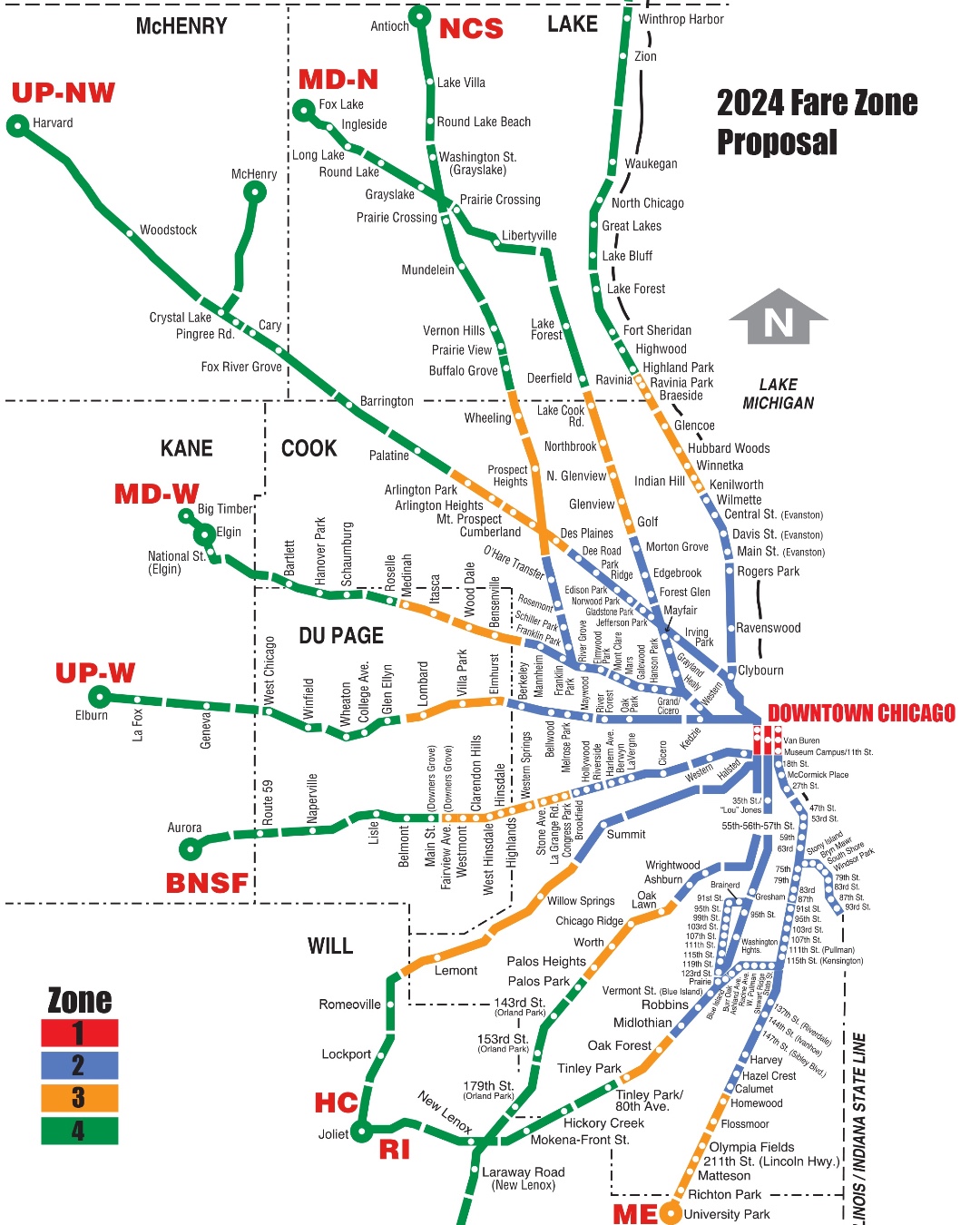 Metra on Twitter "Submit your input for Metra's largest proposed