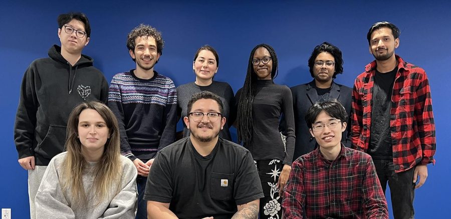 School of Computing and Information tweet media