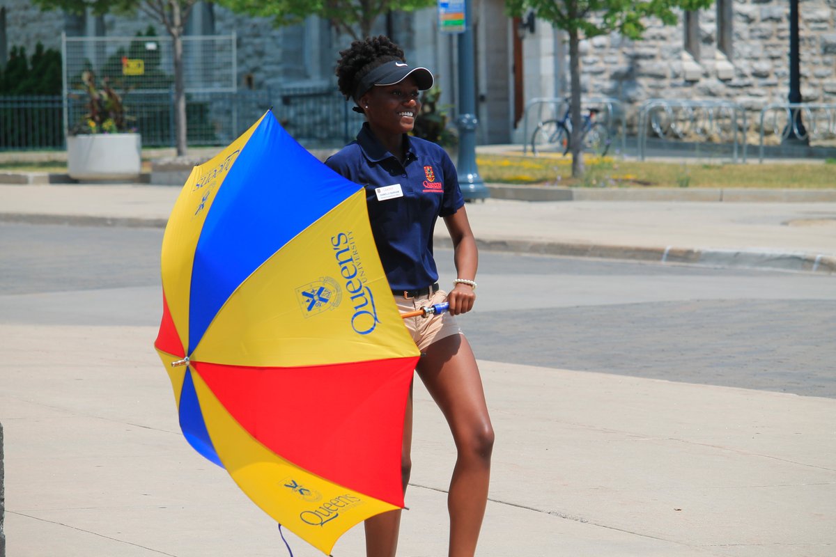 QUartsci's tweet photo. Don't forget that SOAR is happening this week, July 6-9! If you are an incoming first-year student, register today to save your seat and get to know your campus, faculty and peers! Visit https://t.co/oQEuR83G3L for more information and to register.
#QueensSOAR https://t.co/XI0PD6tADQ
