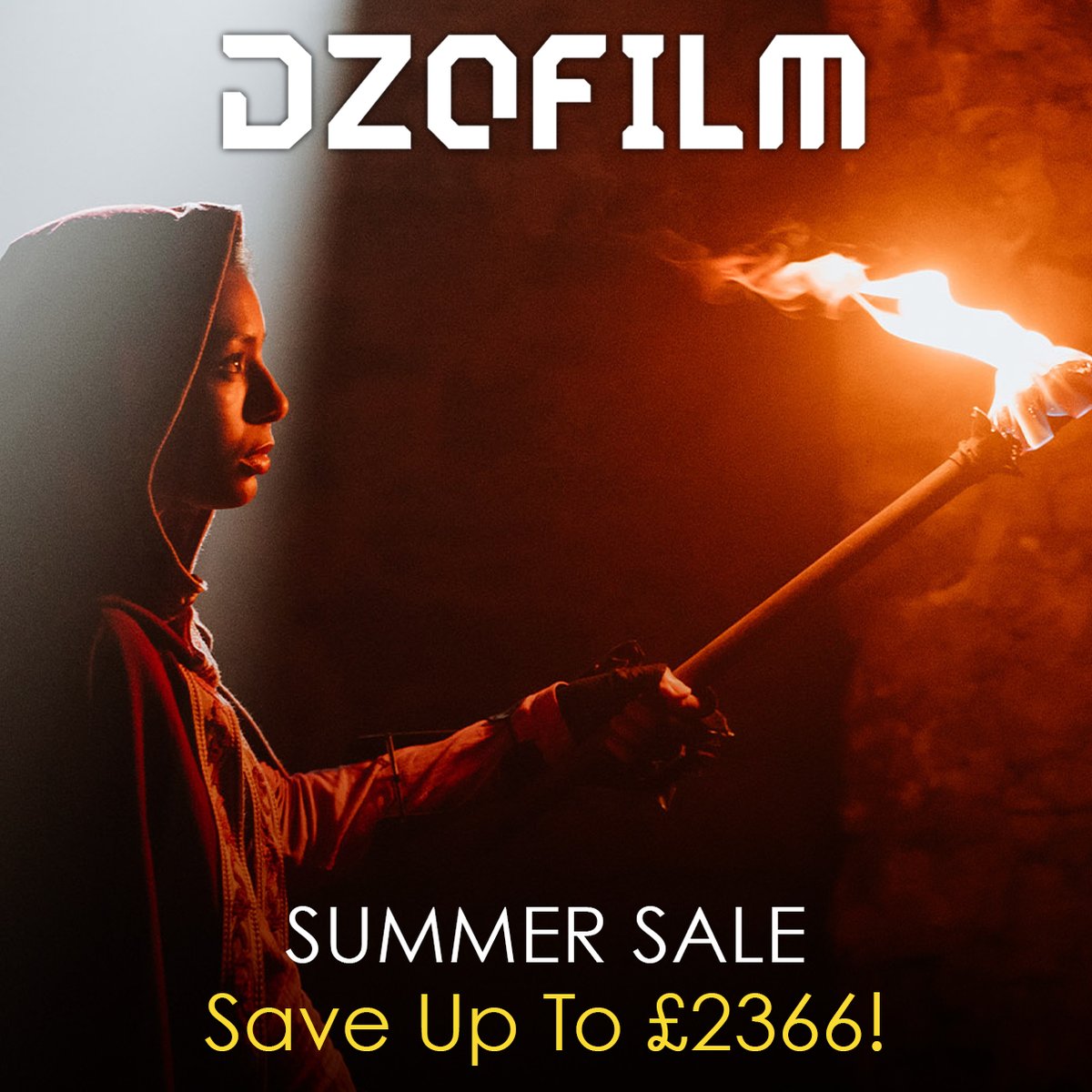 ProAV's tweet photo. The DZOFILM summer sale has landed! 🙌

If you’ve been considering upgrading your cine lenses, be sure to take advantage of the fantastic savings on the Catta Ace, Catta Zoom, Vespid Prime and more! 

Head over to our website to explore the range:
https://t.co/y12KVjL5ep https://t.co/0KjPifOrlf