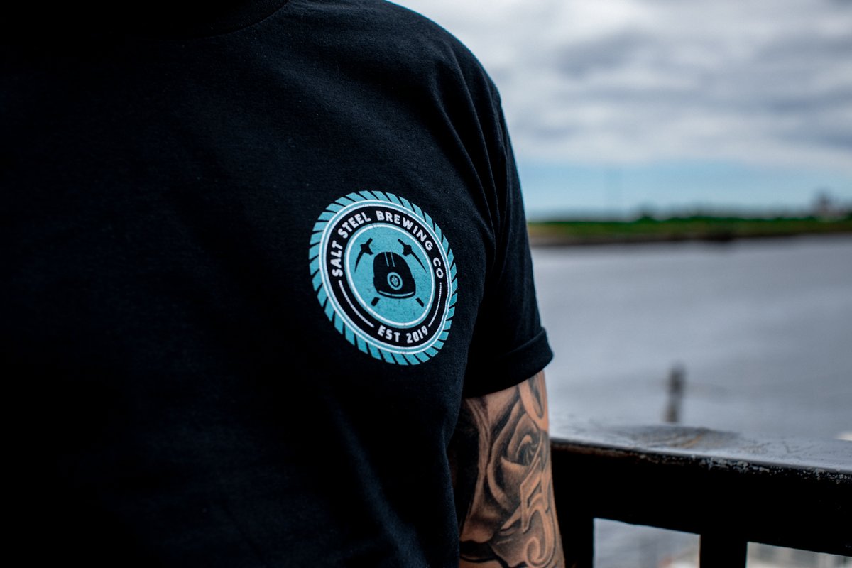 SaltSteelBeer's tweet photo. MERCH SALE NOW ON 🙌
Fancy a new beer glass or some new threads?
There is now up to 50% off elected items. Checkout more via https://t.co/nrMdcEidkd
#CraftBrewery #UKBusiness #CraftNotCrap #Merch #Sale #Brewery #UK https://t.co/r3OmNsYhMw