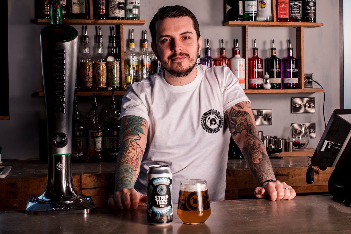 SaltSteelBeer's tweet photo. MERCH SALE NOW ON 🙌
Fancy a new beer glass or some new threads?
There is now up to 50% off elected items. Checkout more via https://t.co/nrMdcEidkd
#CraftBrewery #UKBusiness #CraftNotCrap #Merch #Sale #Brewery #UK https://t.co/r3OmNsYhMw