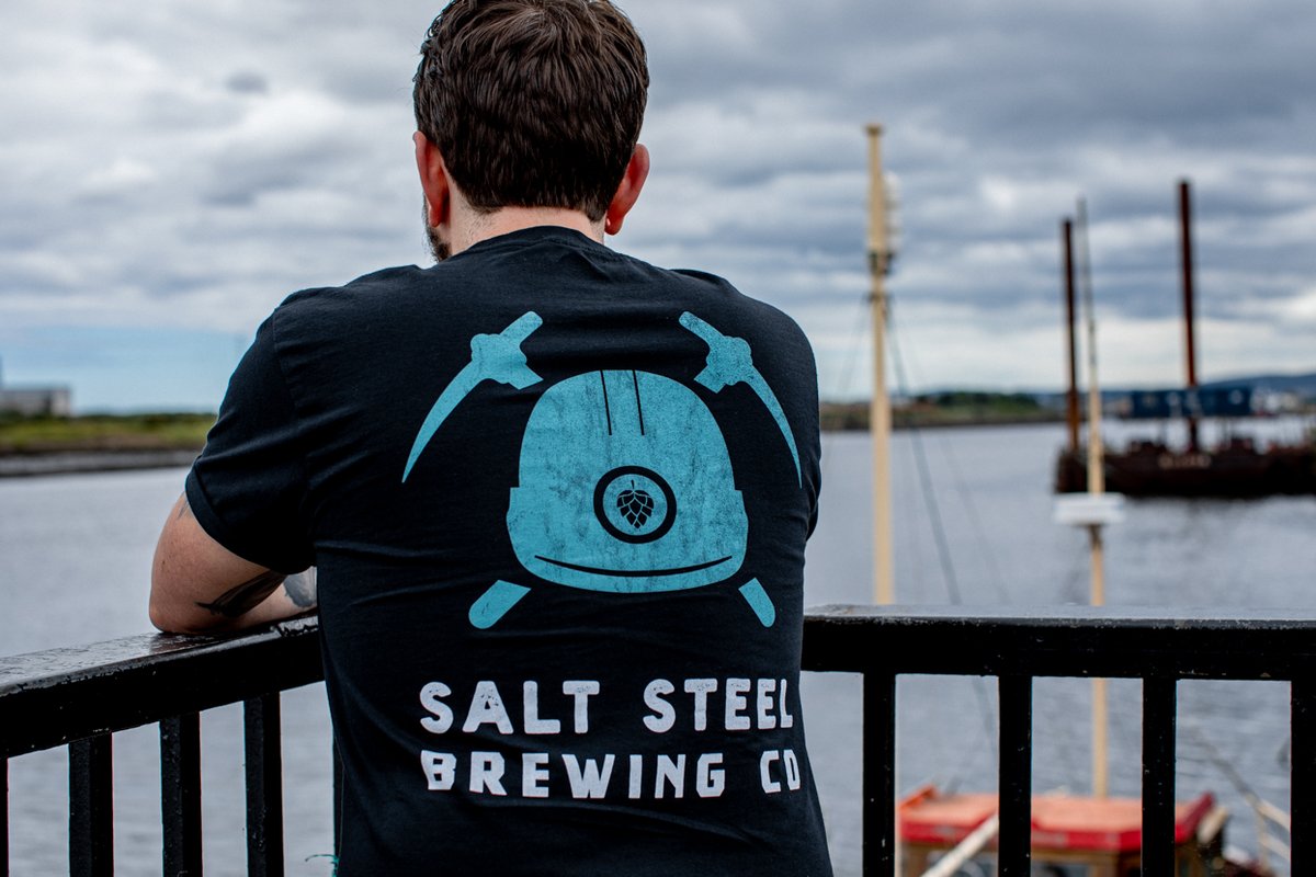 SaltSteelBeer's tweet photo. MERCH SALE NOW ON 🙌
Fancy a new beer glass or some new threads?
There is now up to 50% off elected items. Checkout more via https://t.co/nrMdcEidkd
#CraftBrewery #UKBusiness #CraftNotCrap #Merch #Sale #Brewery #UK https://t.co/r3OmNsYhMw