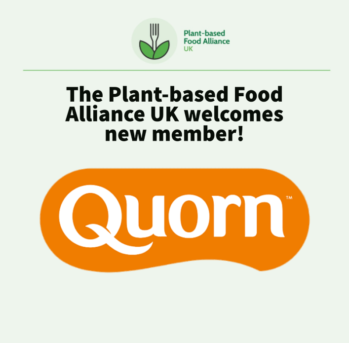 Plant-based Food Alliance UK tweet media