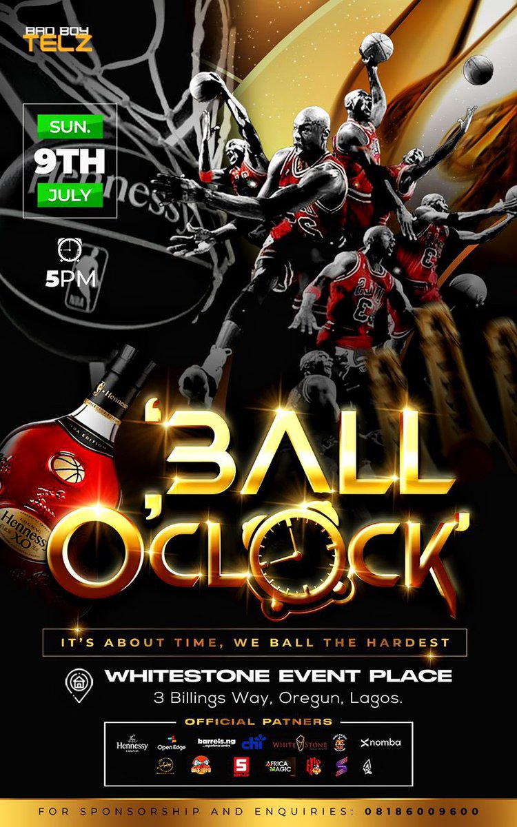 iamemax's tweet photo. We ready To Ball The Hardest This Sunday🫡🌟🚨🚨🥰

@balloclockng

#balloclock https://t.co/4lR11tX4Lw
