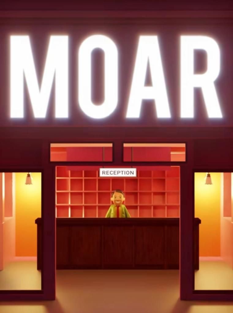 Life is a game. Don’t stop playing yourself!

Mindblowon Universe is colliding with <a href="/fwenclub/">FWENCLUB</a> <a href="/sirjoancornella/">Joan Cornellà</a> on July 7th 2023, 10AM UTC 👀🎮