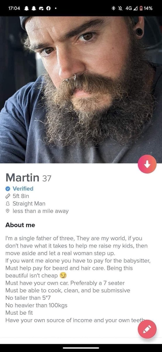 EverythingOOC's tweet image. For the ladies