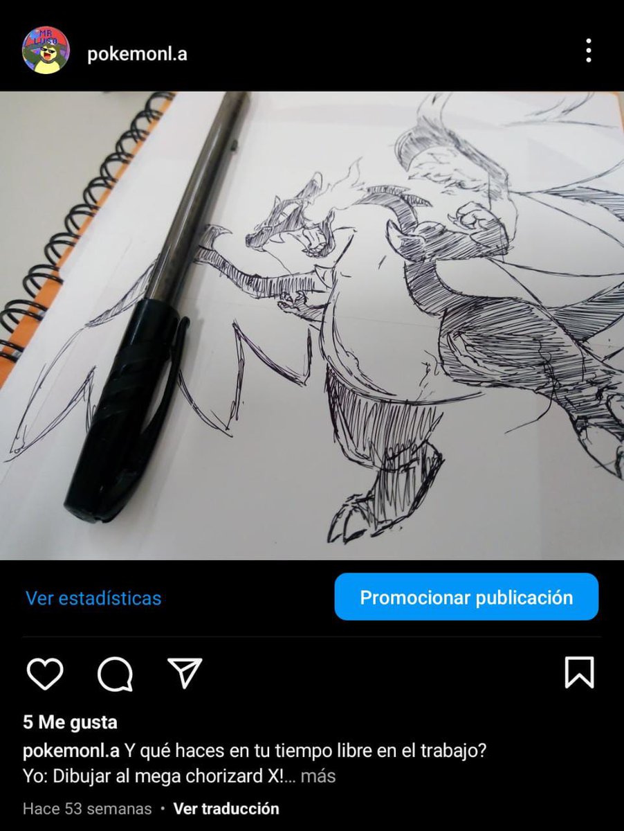 Mrluso0ficial's tweet photo. ¿Eres Fan de Pokémon? Yo igual!!! 
¿Cuál es tú Pokémon favorito?

#Pokémon #Dibujos #Drawing #Draws #Draw #DrawPokemon #PokemonDrawing #HappyWednesday #Wednesday #FelizMiercoles #MiercolesDeGanarSeguidores https://t.co/yrNOylU6qm