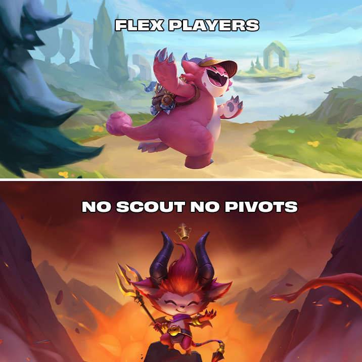 Teamfight Tactics France tweet media