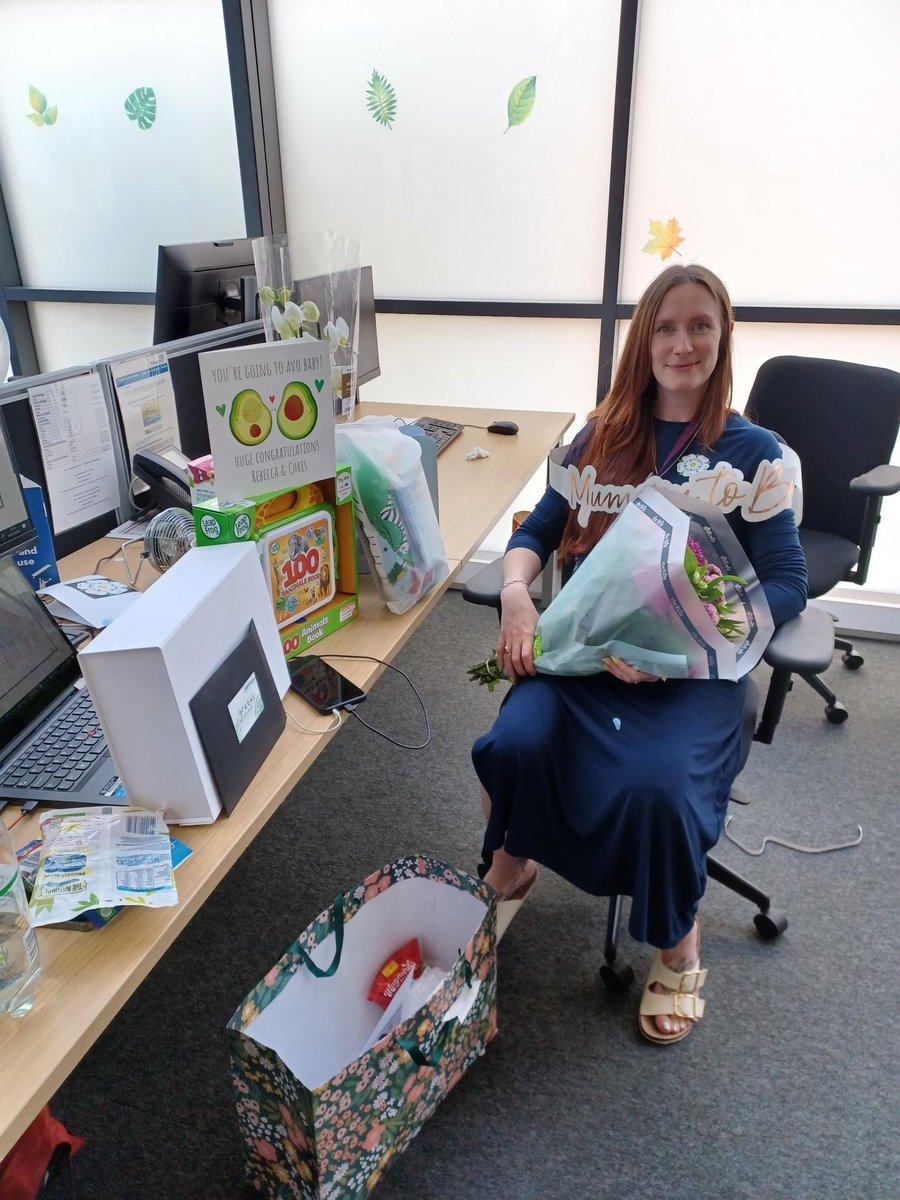 LearningDisSW's tweet photo. Wishing Rebecca and Chris moments of joy and love with the new little baby.
Congratulations once again on your baby’s arrival! 🤍  
#LearningDisabilitySWteam #celebrate #babyshower #LearningDisabilityteam #CLDT https://t.co/xKoUgwPPb6