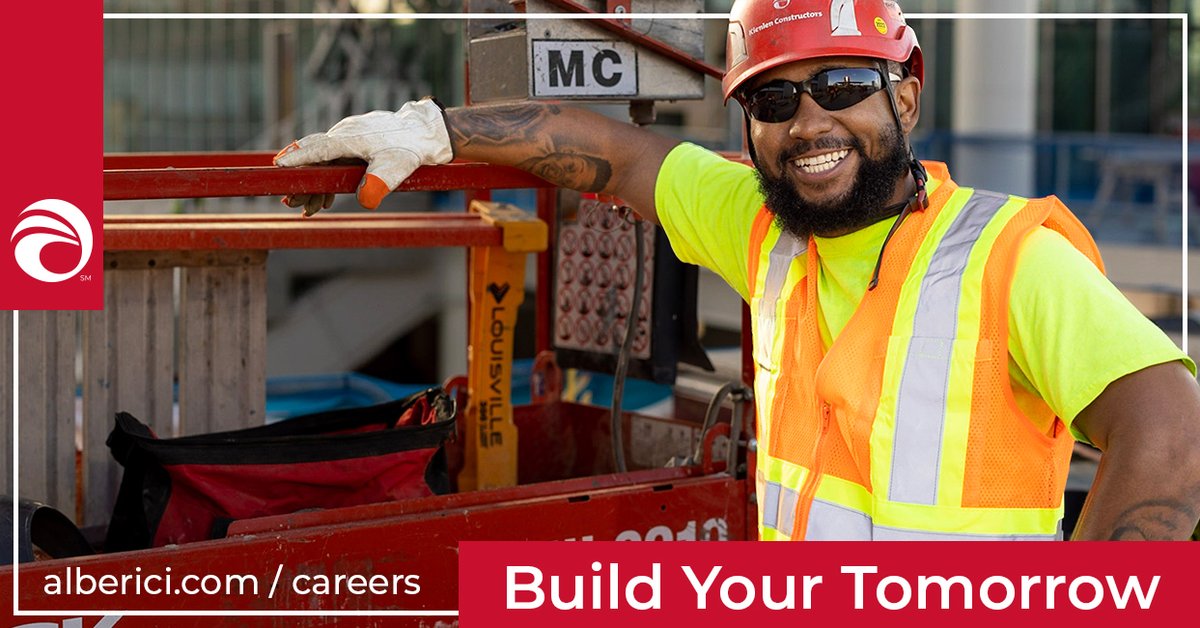 Alberici's Canadian office is hiring for multiple positions: Talent Acquisition Specialist (Burlington), Safety Coordinator (GTA &amp; Windsor), Quality Technician (Windsor), Project Management (North America), and Project Administrator (GTA). Apply now at ow.ly/aKfb50P3gul.
