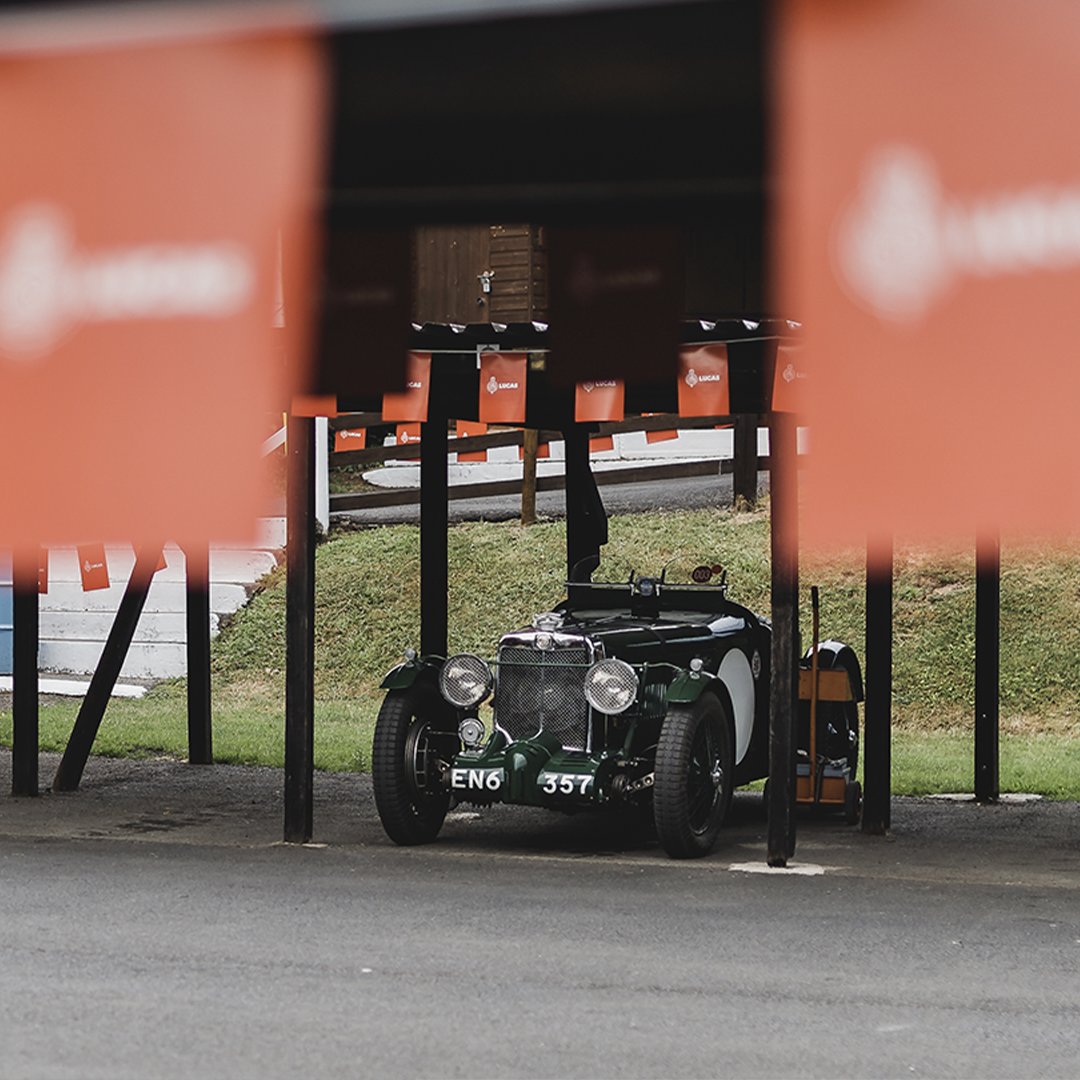 The winner of the 2023 Lucas Classic Car of the Year is...... Mr Dean Butler and his immaculate MG KN Special (1935) 🥳🏆

#thelucasclassic #lucasclassic2023 #lucasclassic #sngbarratt #britpart #wassell #involution #shelsleywalsh #hillclimb #caroftheyear
