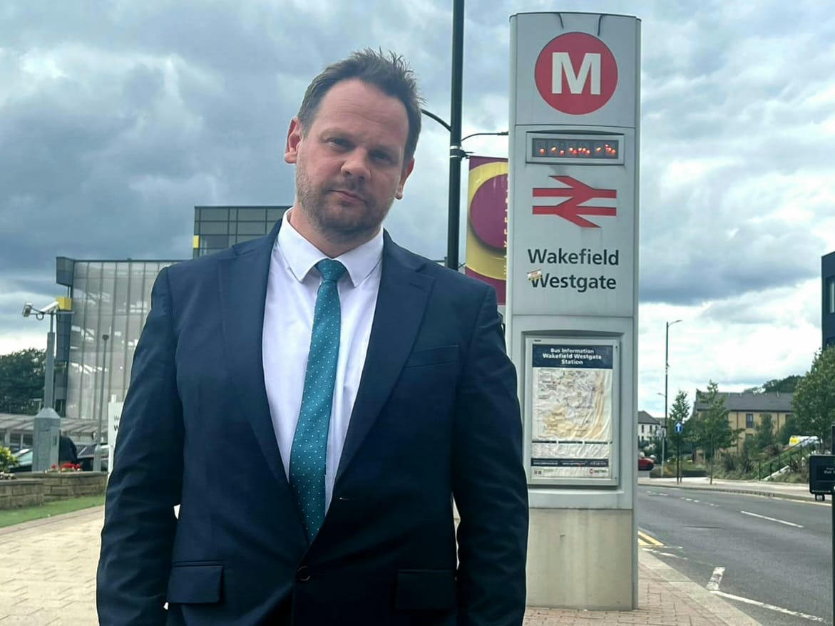 I've been told by <a href="/LNER/">London North Eastern Railway</a> that they intend to close the ticket office at Wakefield Westgate.

Worrying news for many elderly &amp; disabled constituents, and local staff.

I've urgently written to LNER and encourage you to submit your comments to TicketOffice.LNER@transportfocus.org.uk