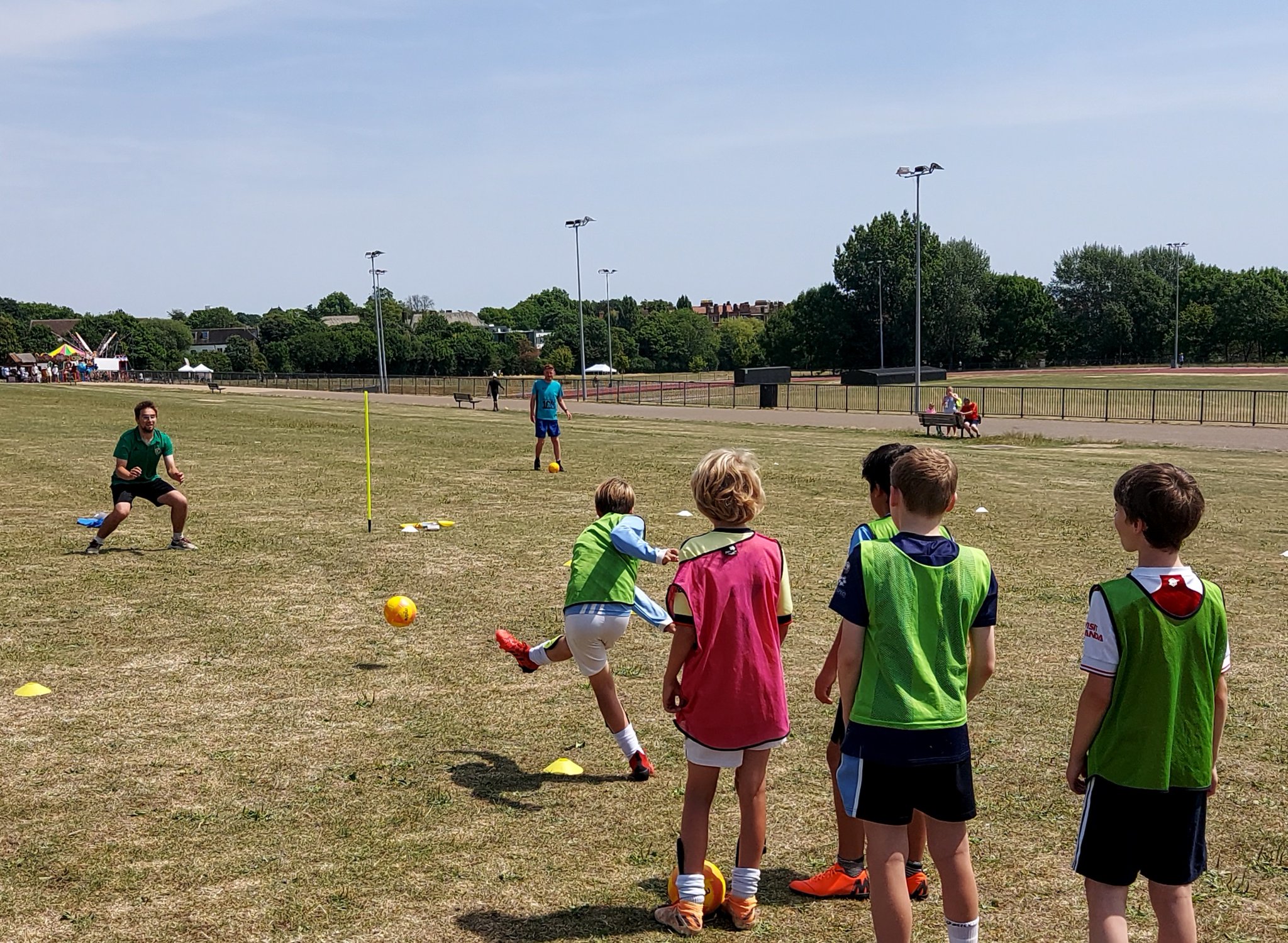 Camden Council on Twitter "Looking for things to do over the summer? ☀