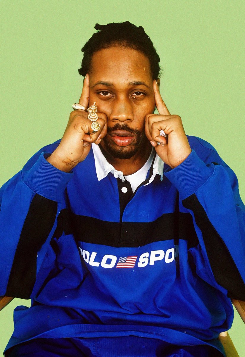 CoededMarshall's tweet image. Happy Birthday to The Legendary RZA 🎉