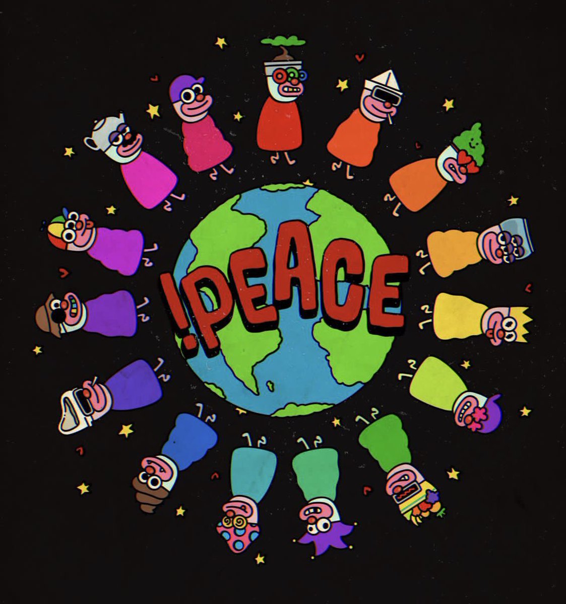 'Embrace your inner peace and radiate it to the world. Stay centered, stay peaceful, and let your light shine bright'

Gm 🌞