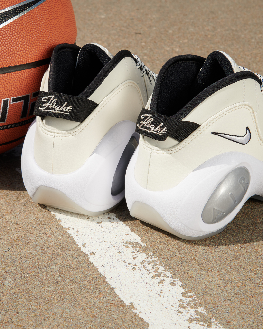 New store nike flights