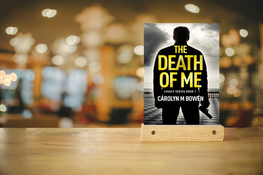 Look no more for the perfect vacation read! Grab a copy of The Death of Me, book 1, Legacy Series. #DeathofMe #5stars #thrillers #ItalianMafias #nextgengodfather #KU #fiction #dangerousromance #mustreads bit.ly/AmazonCMB