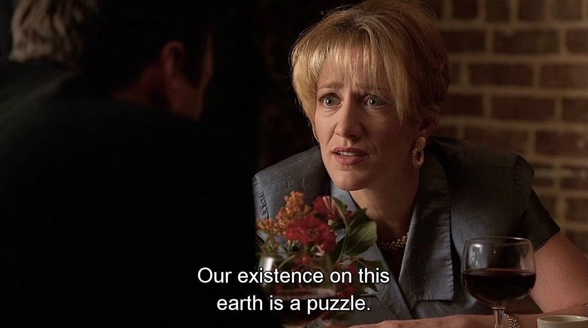 Happy birthday, Edie Falco! 