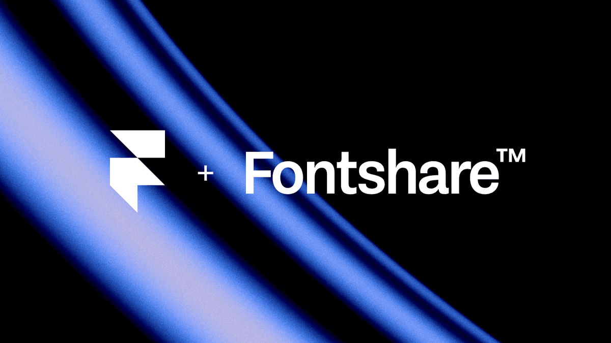 🖌️ All <a href="/fontshare_com/">Fontshare</a> fonts dropped in Framer yesterday. Share your favorite Fontshare font in the replies!

Read more here: framer.com/updates/fontsh…