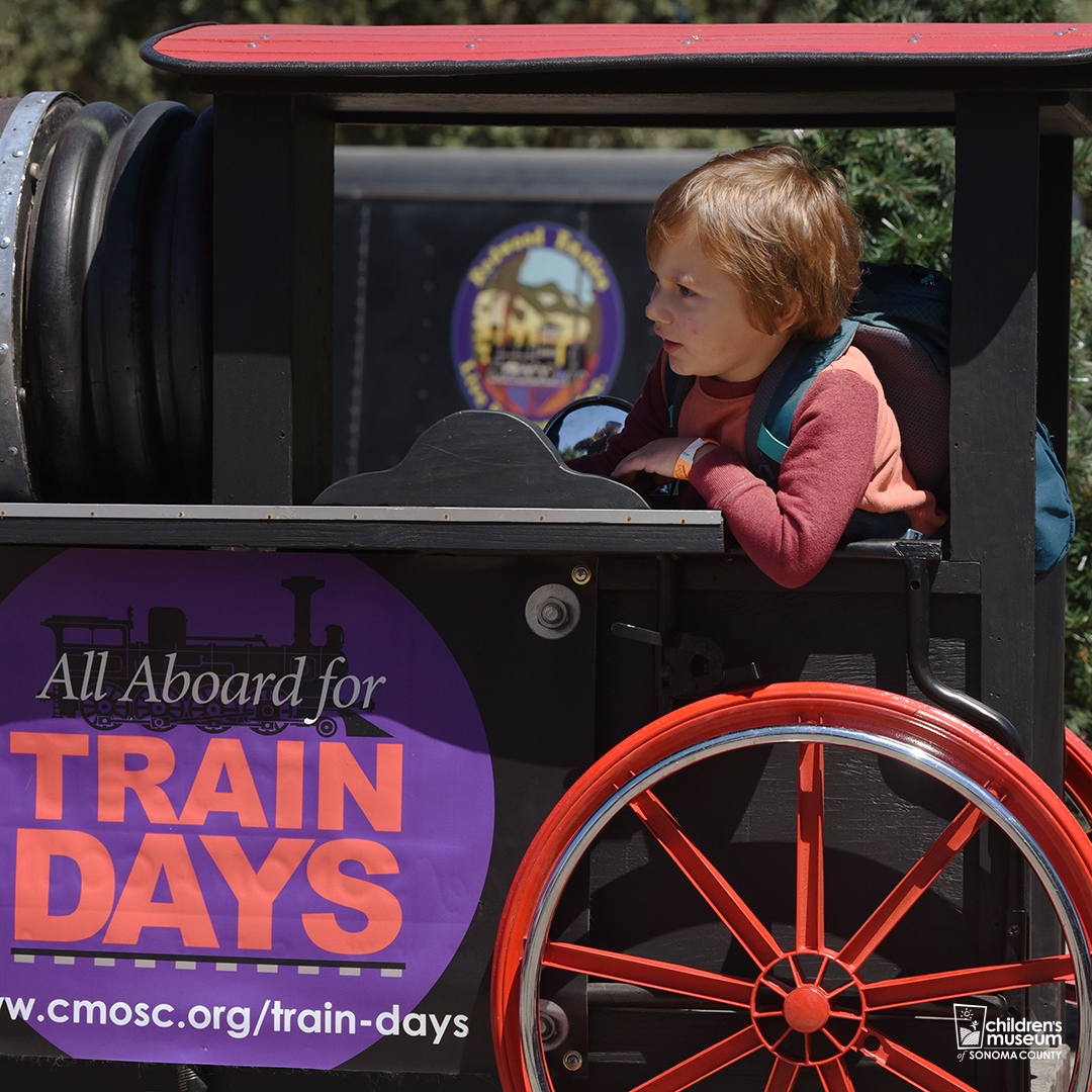 Children's Museum of Sonoma County tweet media