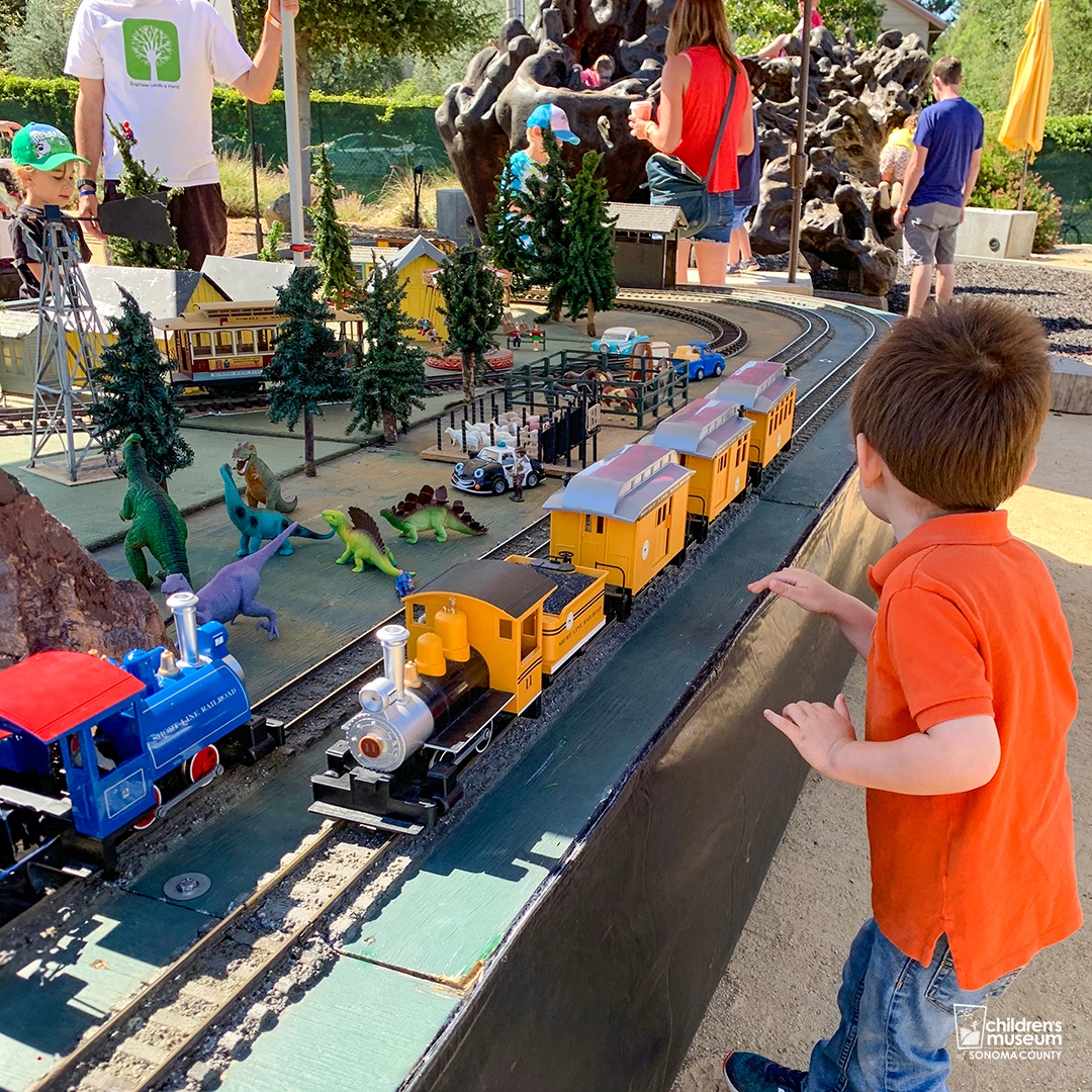 Children's Museum of Sonoma County tweet media