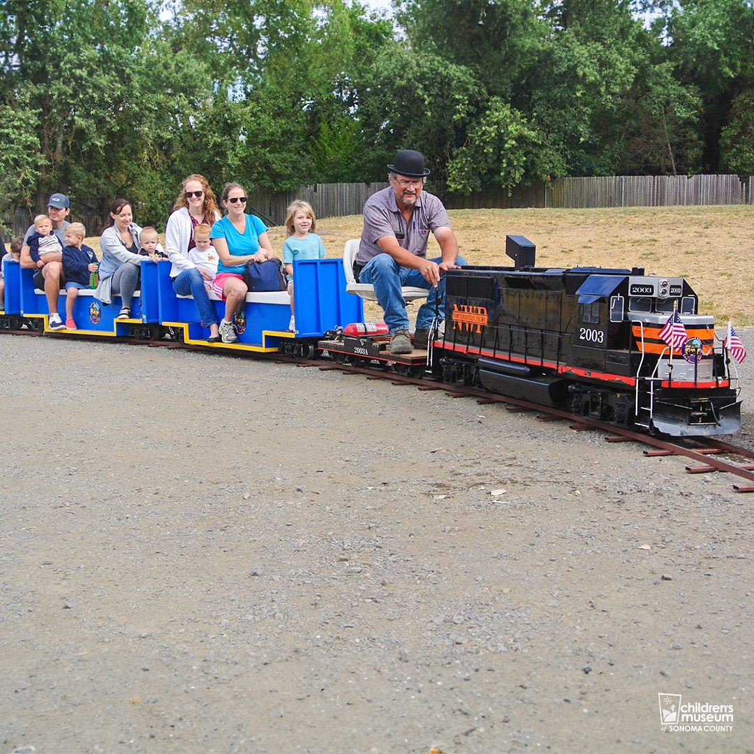 Children's Museum of Sonoma County tweet media
