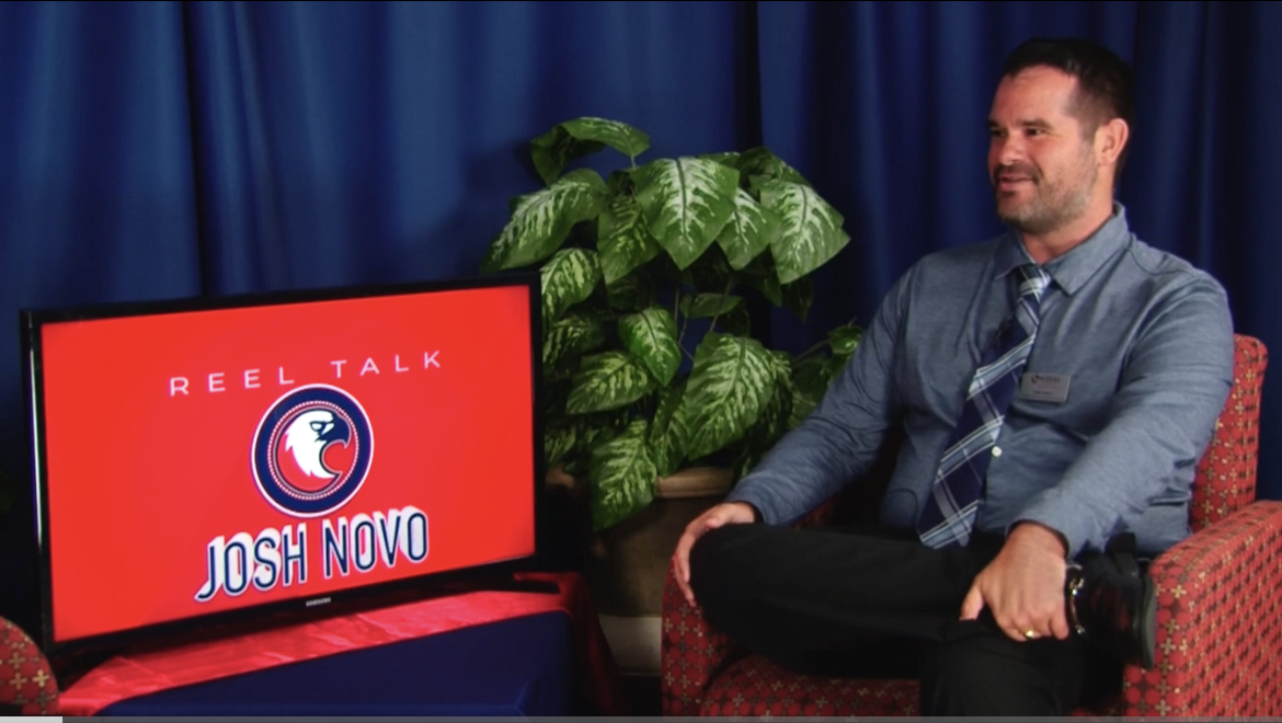 hodgesu's tweet image. 🎥 Hodges University Reel Talk video series on Student Success! 🎓🌟 Join us as we dive into inspiring stories of triumph, determination, &amp;amp; achievement from our exceptional students.  #ReelTalk Tune in here ▶️ fal.cn/3zDQ6