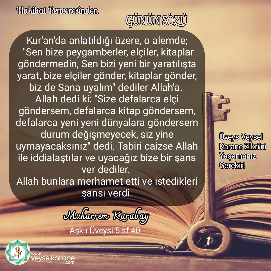 CeReN569133's tweet photo. 🌹En'âm Sûresi 7🌹 Eğer sana kağıtta yazılı bir kitap indirmiş olsak da onu elleriyle tutsalardı, yine de o kâfirler: "Muhakkak ki bu, apaçık bir sihirdir" derlerdi.
🌹🌹🌹🌹
#memur
#ZamGeldi https://t.co/DURzDGaZDr