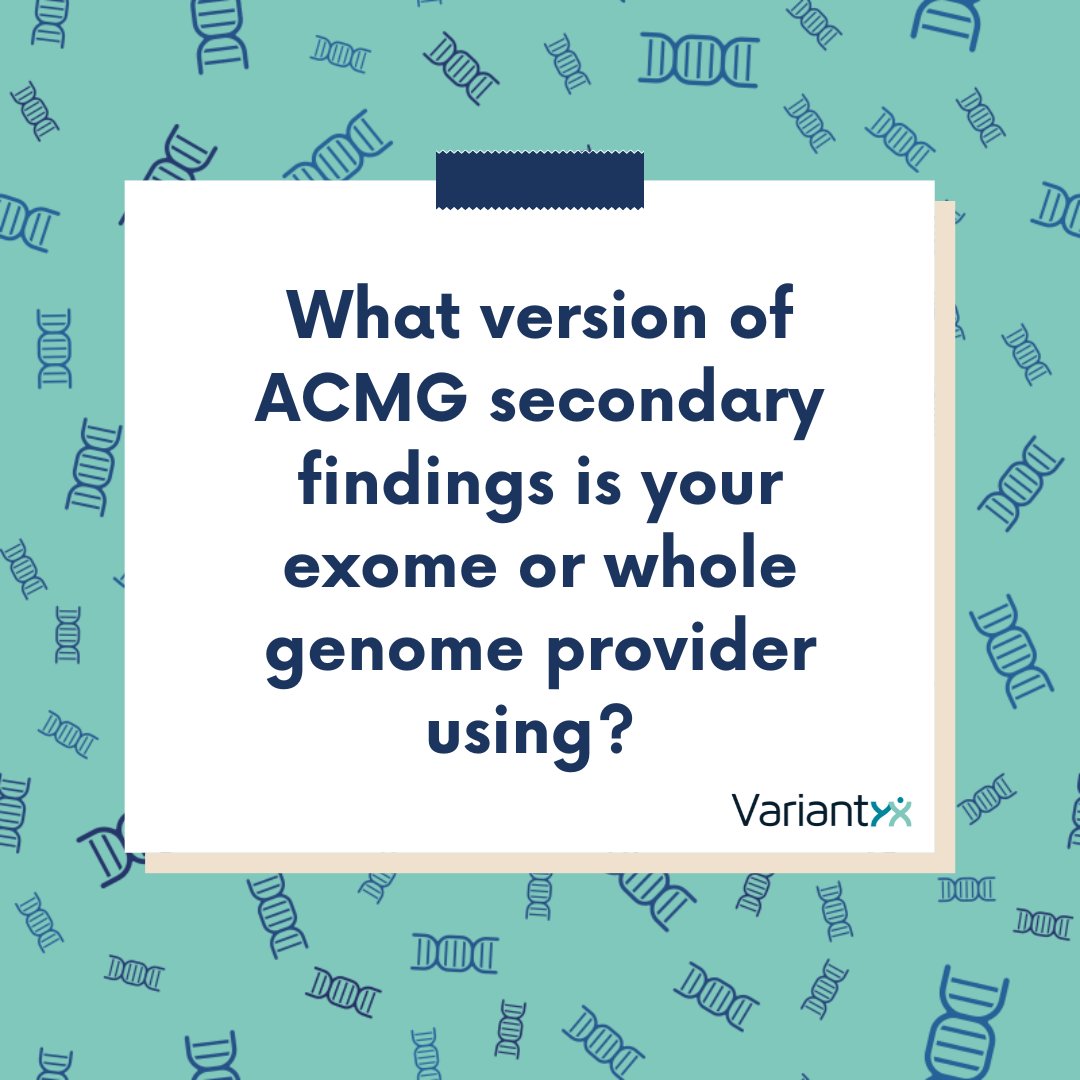 Variantyx Inc. tweet media