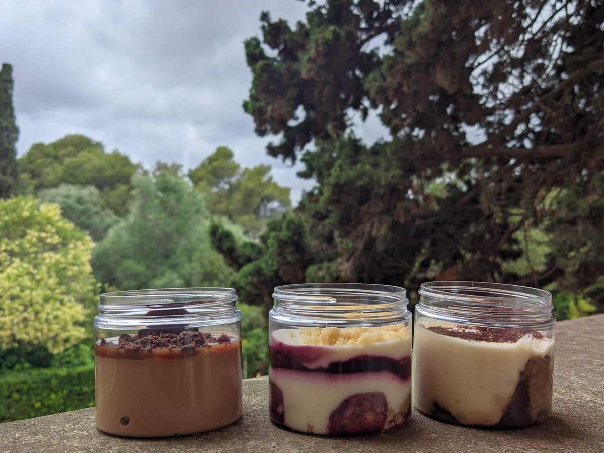 El nostre xef us ha preparat una súper oferta gastronòmica d’elaboració pròpia i d’excel·lent qualitat 
Gaudeix d’un màgic i deliciós divendres d’estiu a la Finca Mas Solers🤤🍴️
Descobreix el menú amb propostes per a tots els gustos que inclouen opcions veganes i sense gluten!