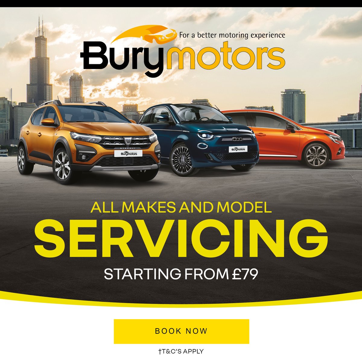 BuryMotors's tweet photo. ALL MAKES AND MODEL SERVICING AT BURY MOTORS.

At Bury Motors, we are excited to announce our latest servicing offers that cater to all vehicle makes and models. 

Starting from just £79.

You can now book a Service or repair with us at Bury Motors.
https://t.co/ZlkU8PoWZd https://t.co/yu4wg2QcBG