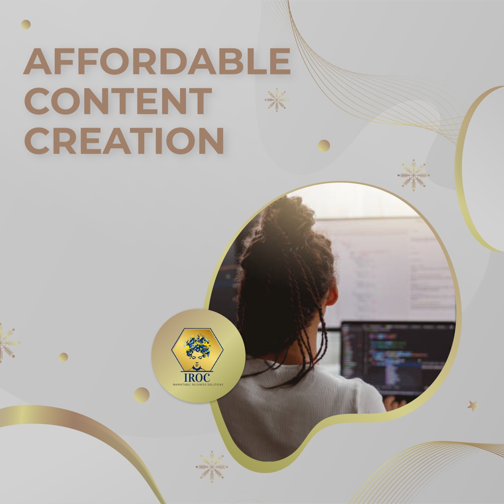 Creating content on a budget? Get creative! Utilize free stock images, repurpose existing content, and collaborate with other professionals for guest posts or interviews. Your audience will love the value you provide #AffordableContentCreation #CreativityOnABudget #ValueProviding