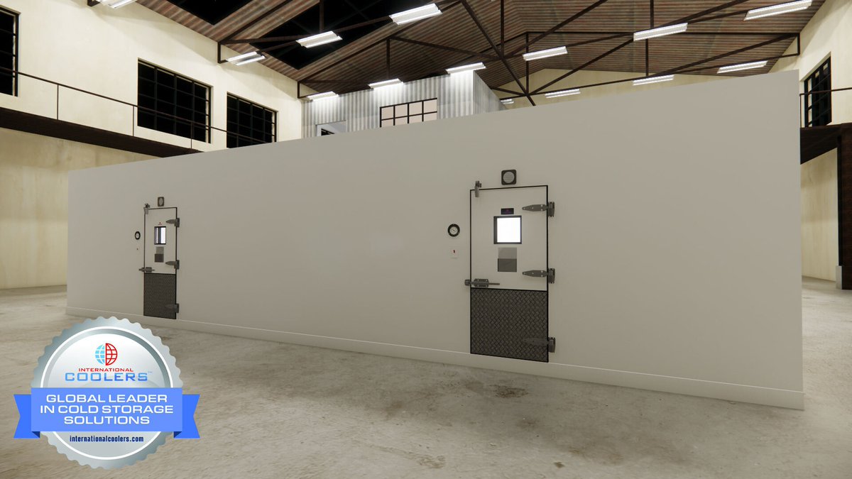 InternatCoolers's tweet image. From custom finishes to unique features, we take pride in delivering top-quality coolers and freezers that exceed your expectations. 📦❄️

🌐 internationalcoolers.com

#CustomCoolers #CustomFreezers #InternationalCoolers #DallasTX