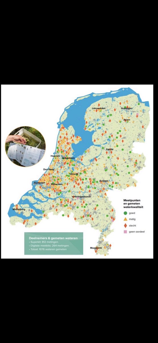 Een kaartje maakt soms veel duidelijk.