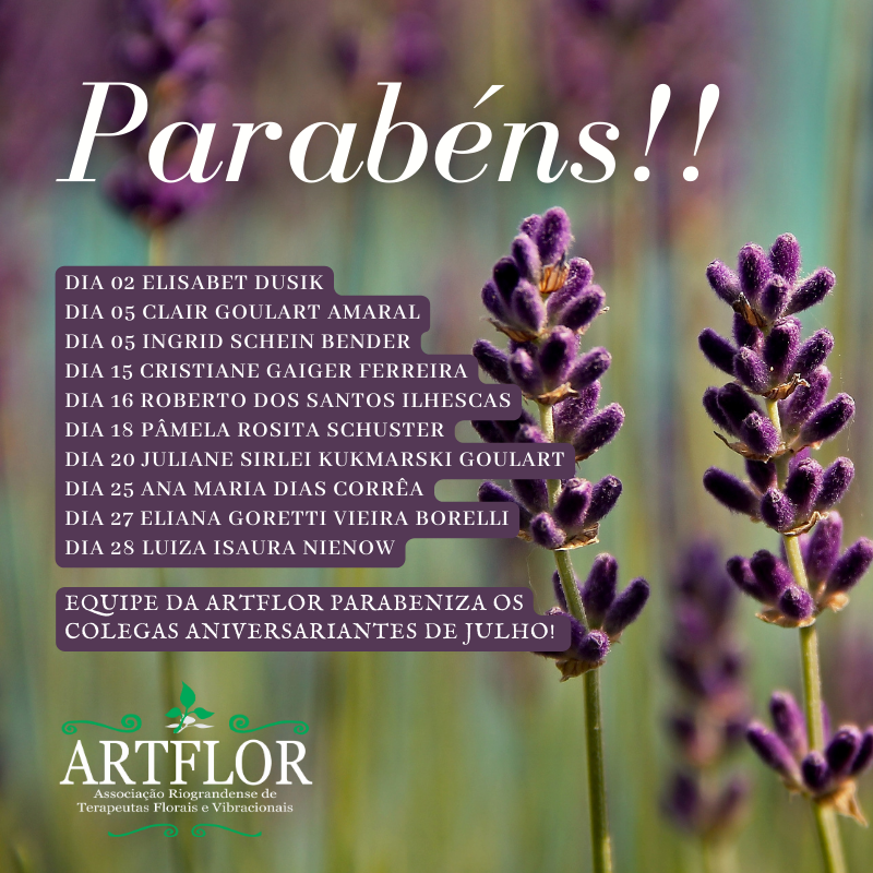artflor_rs's tweet photo. Esses são os aniversariantes do mês! A equipe ARTFLOR deseja muitas felicidades e realizações para todos! 🌹 https://t.co/IA99cFVALR