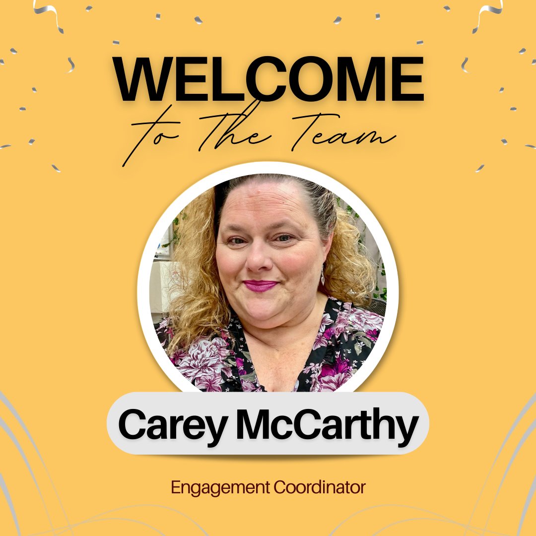 HolocaustSA's tweet image. HMMSA is pleased to welcome Carey McCarthy, our new Engagement Coordinator. Carey joins the team with over 25 years of experience as a classroom and museum educator. Previously, she taught at Northside ISD and worked as an Education Specialist at the Institute of Texan Cultures.
