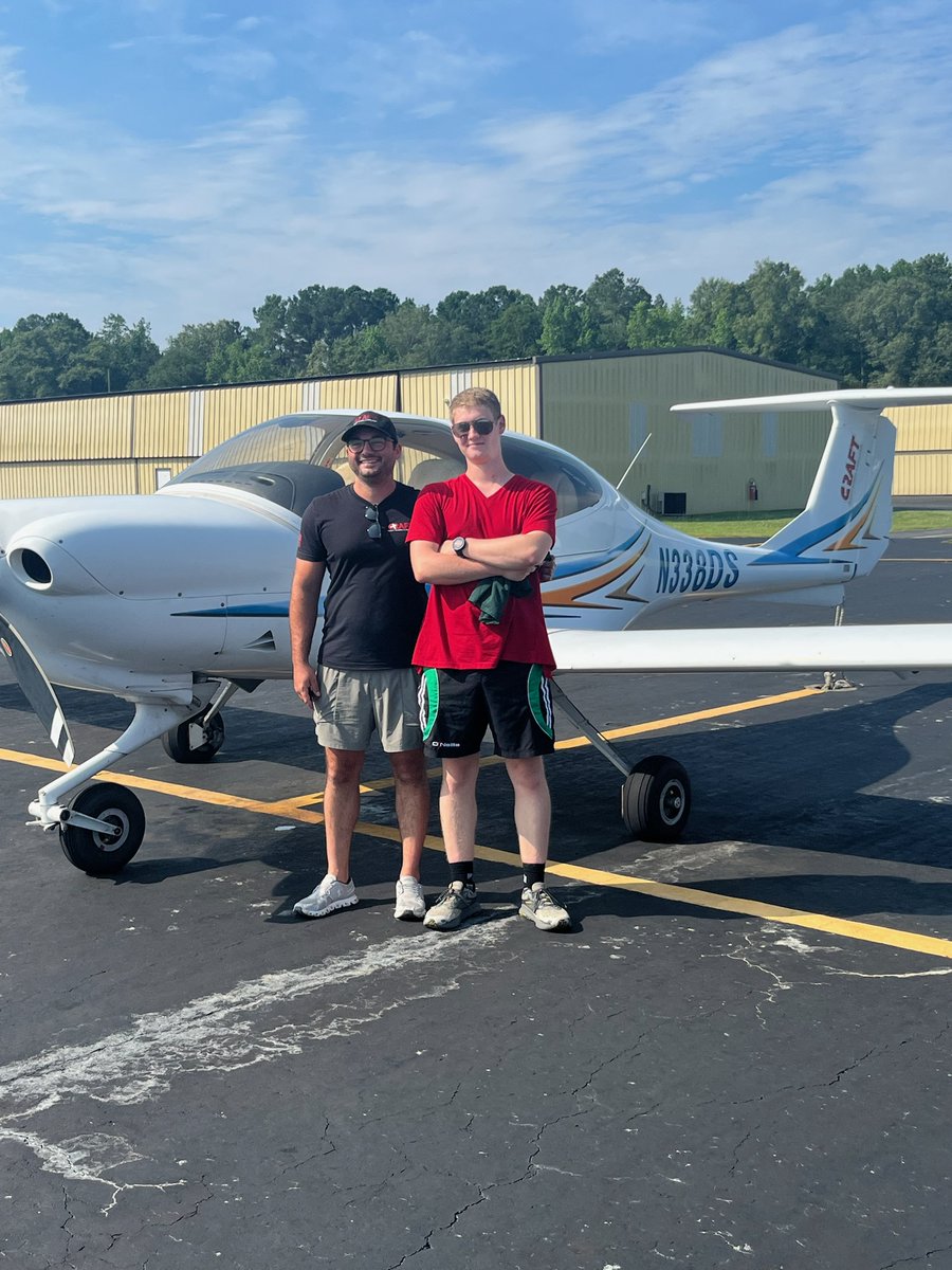 Pinecrest AFJROTC (@pinecrestnc043) on Twitter photo And now there are two! Keith becomes the second of the three Pinecrest cadets attending the AFJROTC Flight Academy to solo this summer! Congratulations Keith! Check out how you can "fly for free" by joining AFJROTC! <a href="/MooreSchools/">Moore County Schools</a> <a href="/Pinecrest_MCS/">Pinecrest High, NC</a> And now there are two! Keith becomes the second of the three Pinecrest cadets attending the AFJROTC Flight Academy to solo this summer! Congratulations Keith! Check out how you can "fly for free" by joining AFJROTC! <a href="/MooreSchools/">Moore County Schools</a> <a href="/Pinecrest_MCS/">Pinecrest High, NC</a>