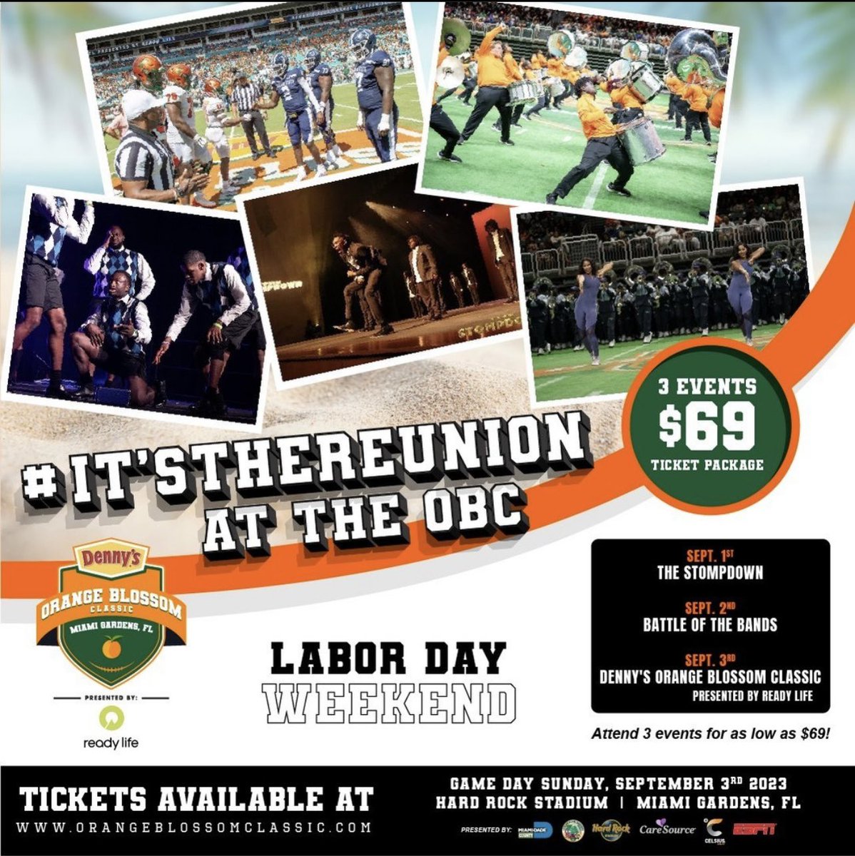 The Stompdown tweet media