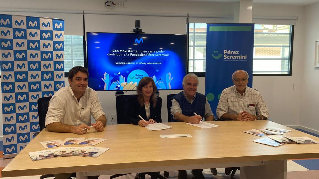 Fundación Pérez Scremini tweet media